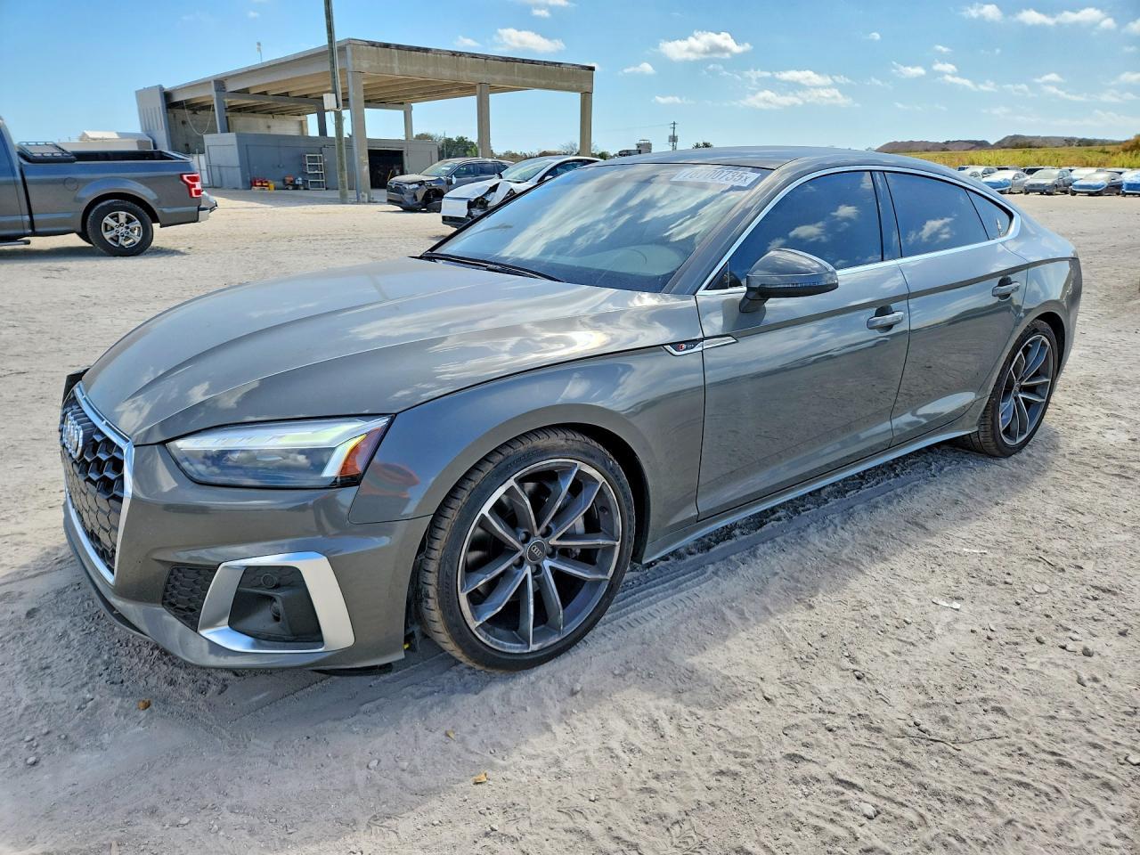 2023 Audi A5, Premium