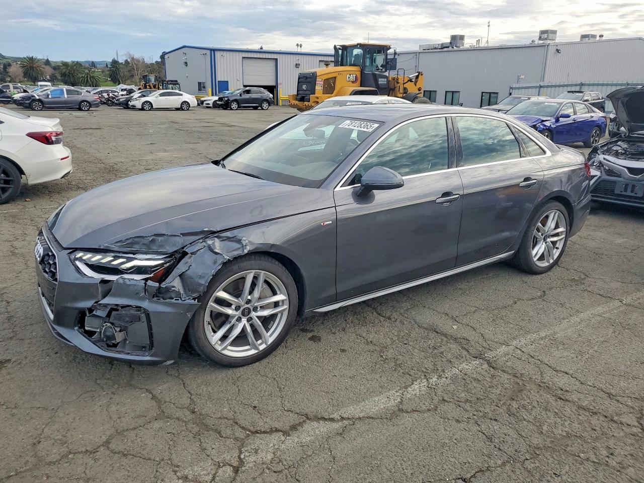 2023 Audi A4, Premium 45