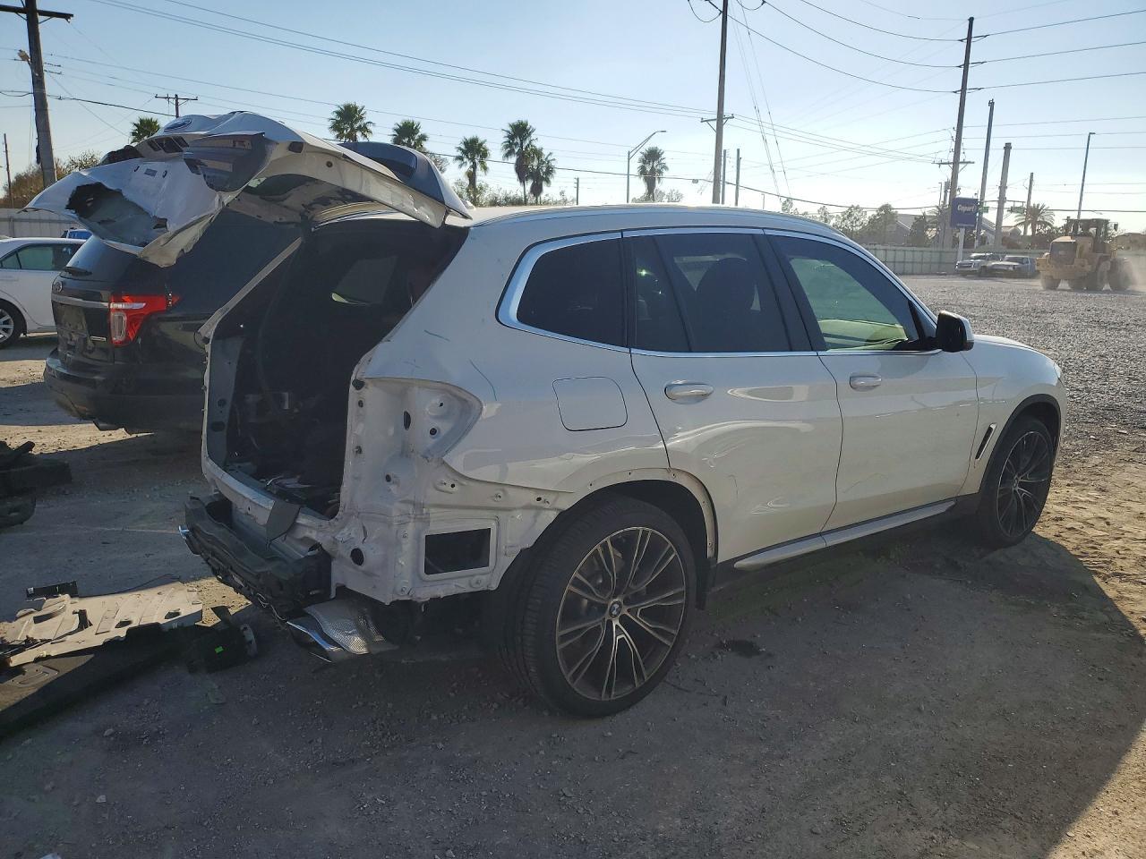 2024 BMW X3, Sdrive