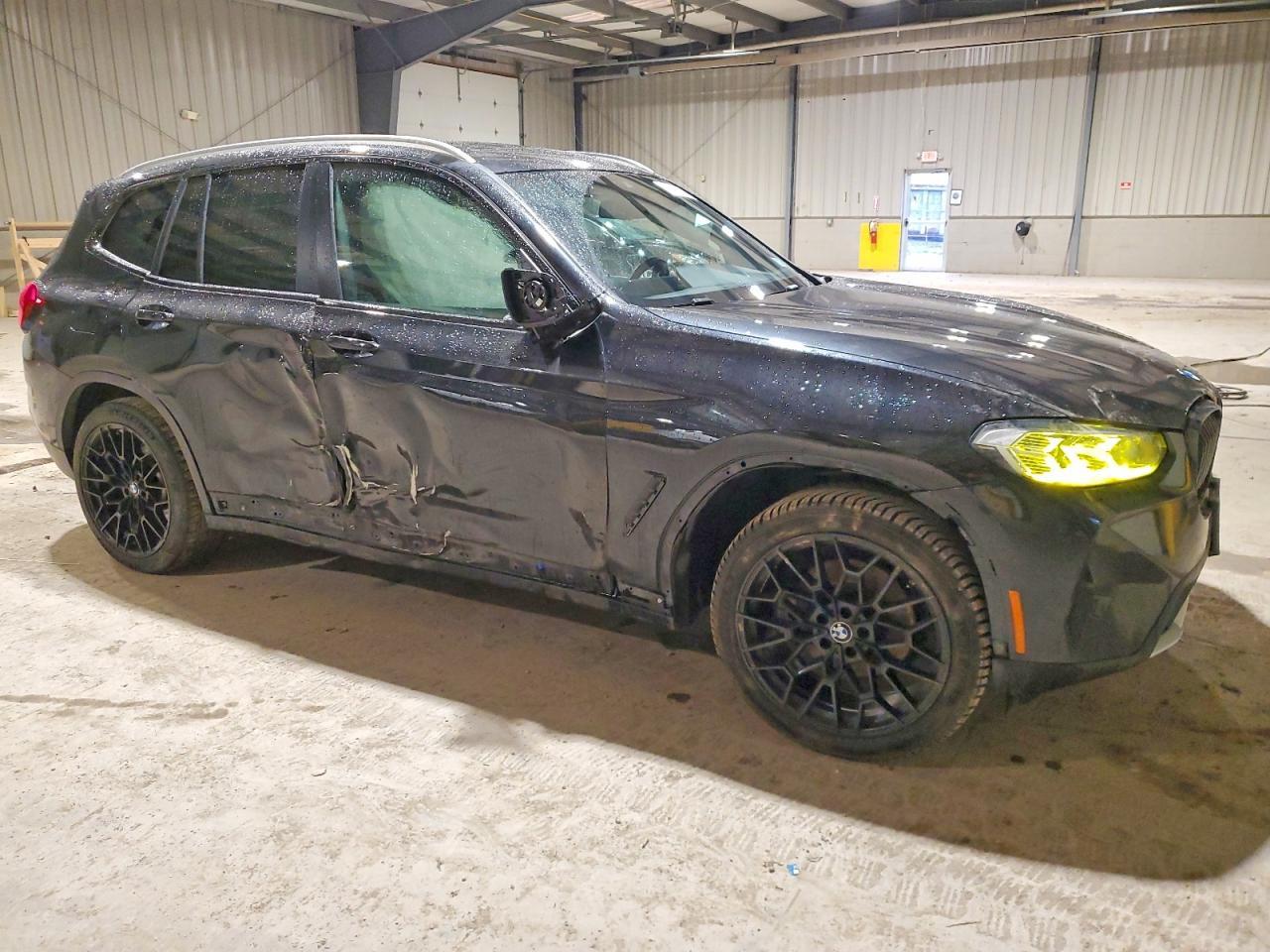 2022 BMW X3, Xdrive