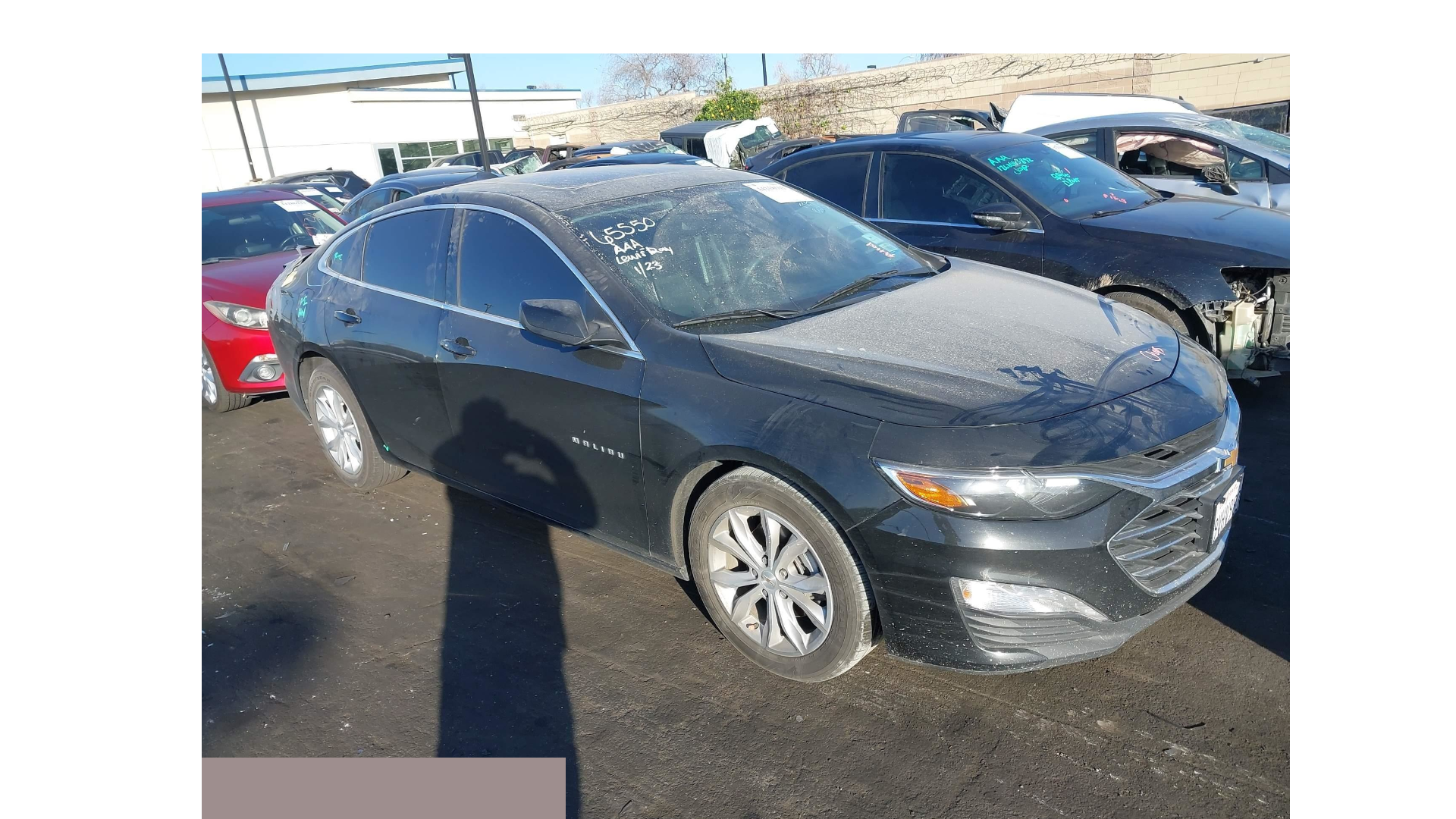 2024 Chevrolet Malibu