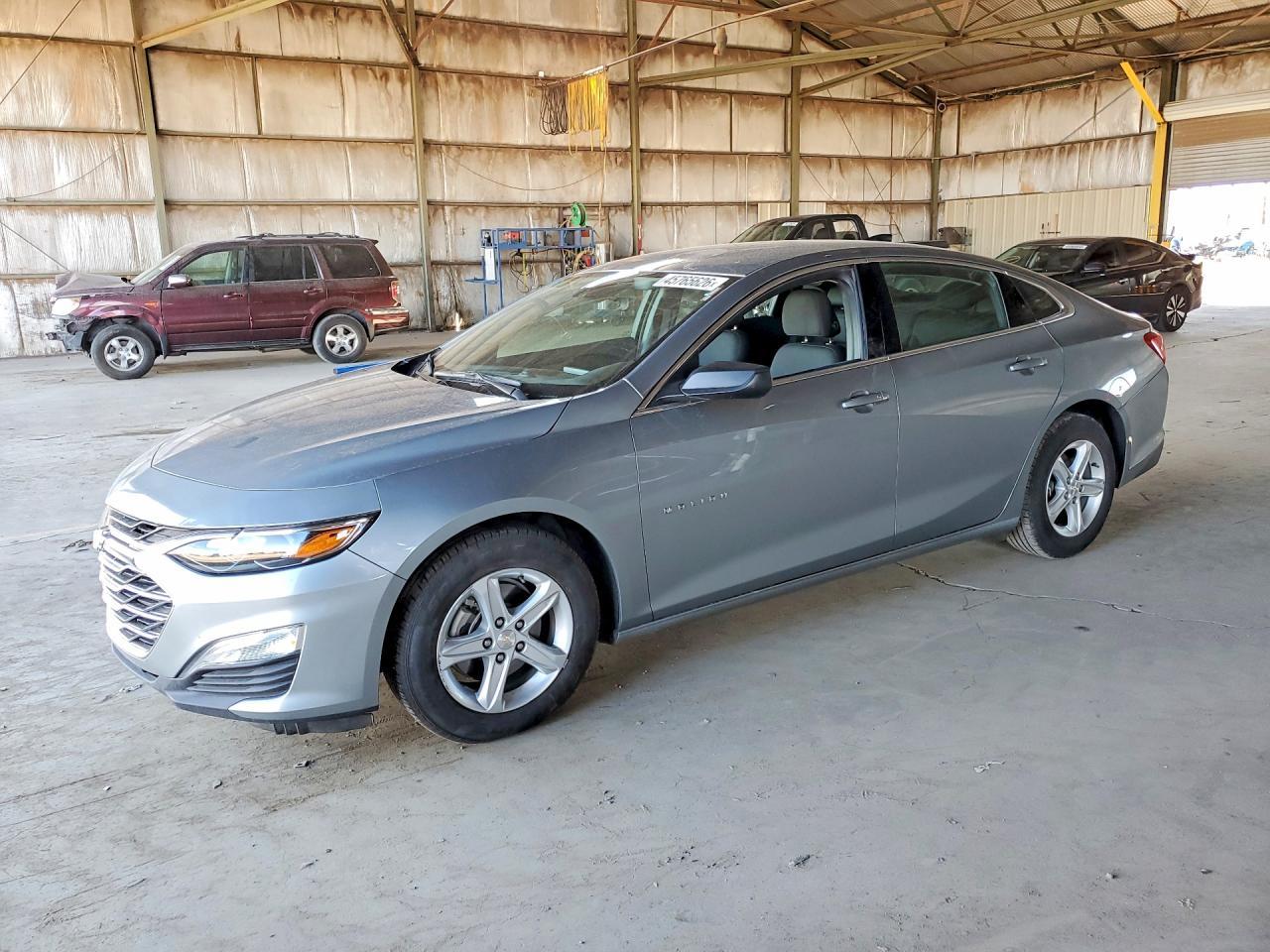 2024 Chevrolet Malibu