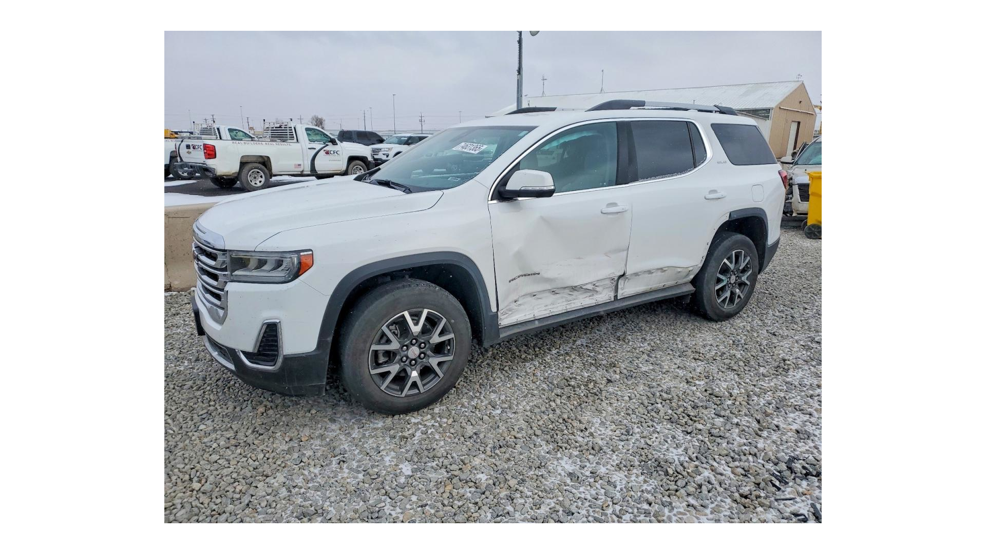 2023 GMC Acadia