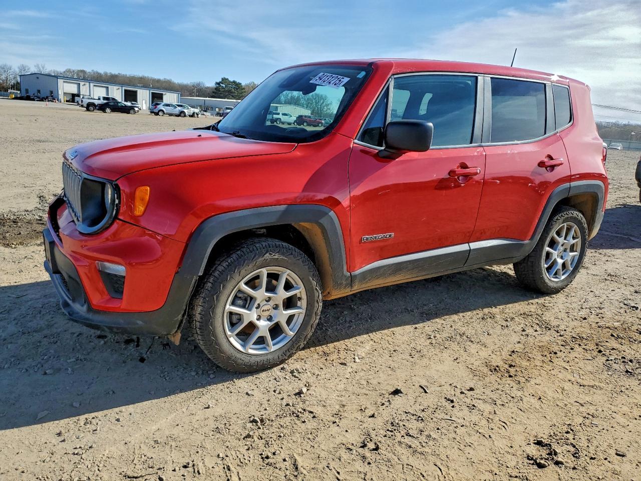 2023 Jeep Renegade