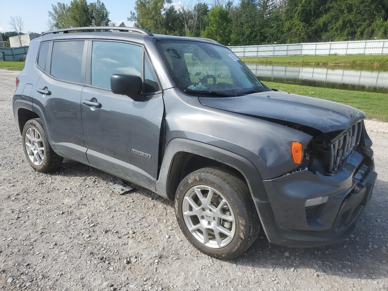 2023 Jeep Renegade, Latitude