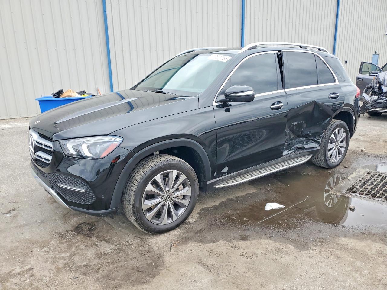 2022 Mercedes-Benz GLE-Class