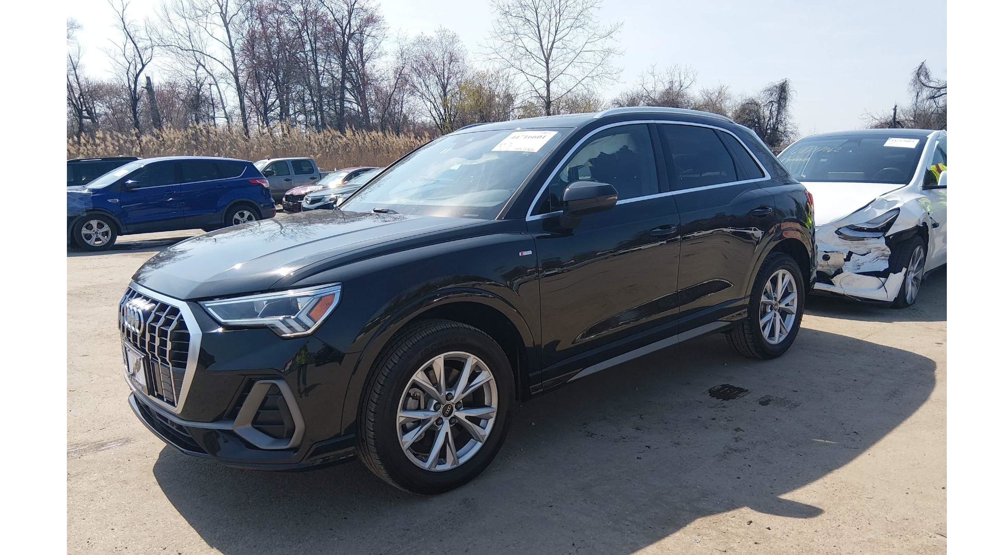 2023 Audi Q3, Premium