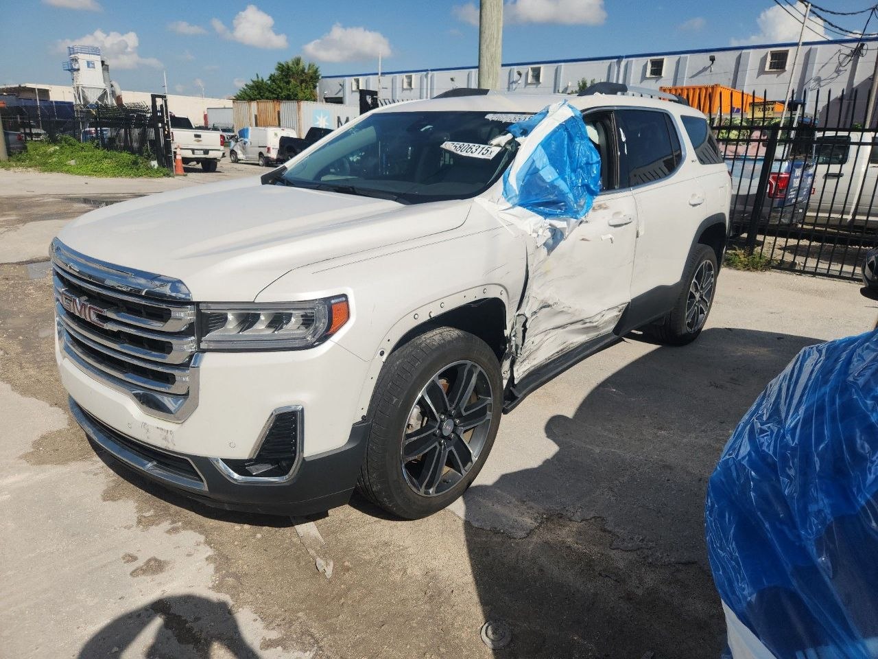 GMC Acadia