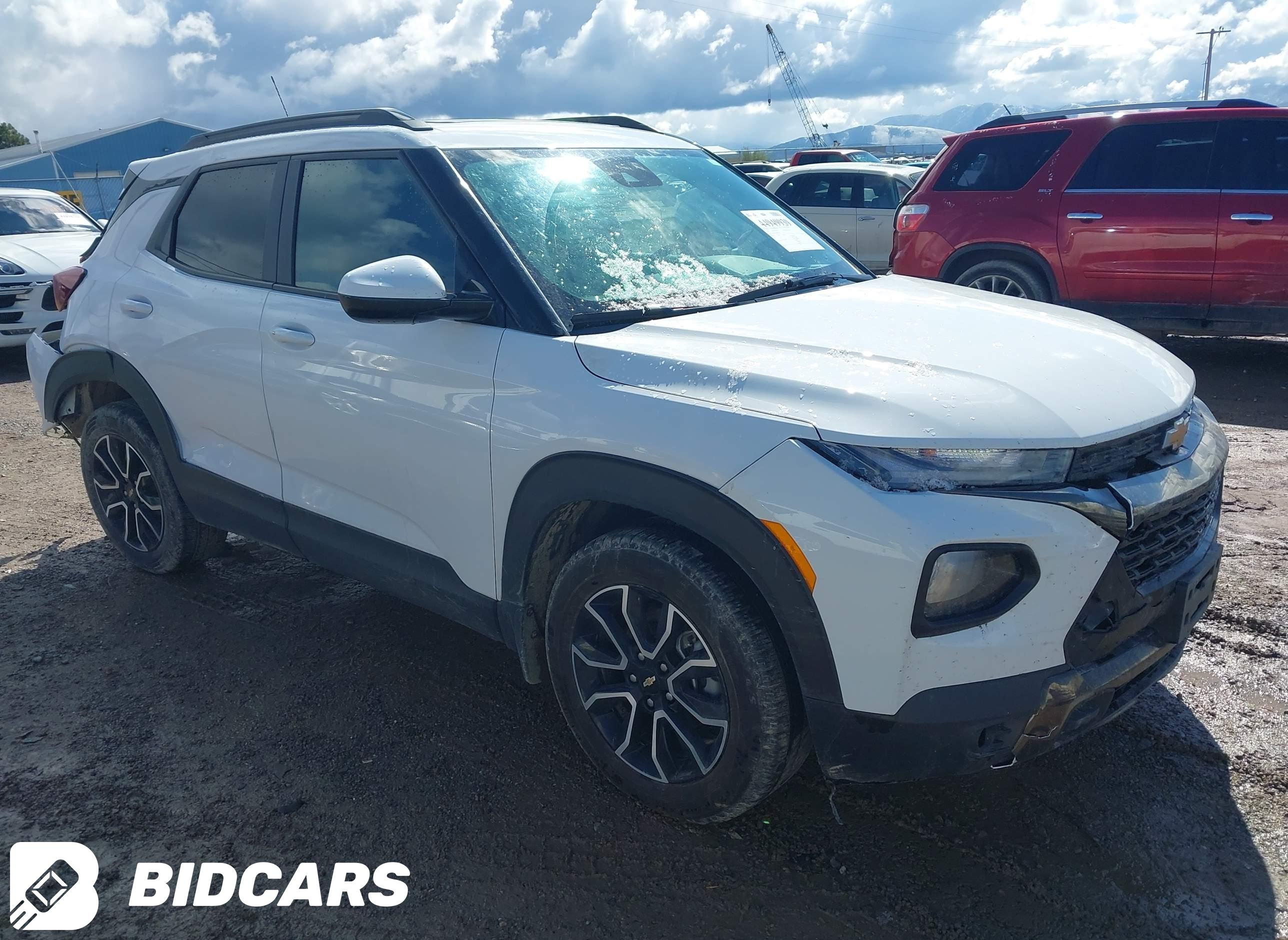 2023 Chevrolet Trailblazer