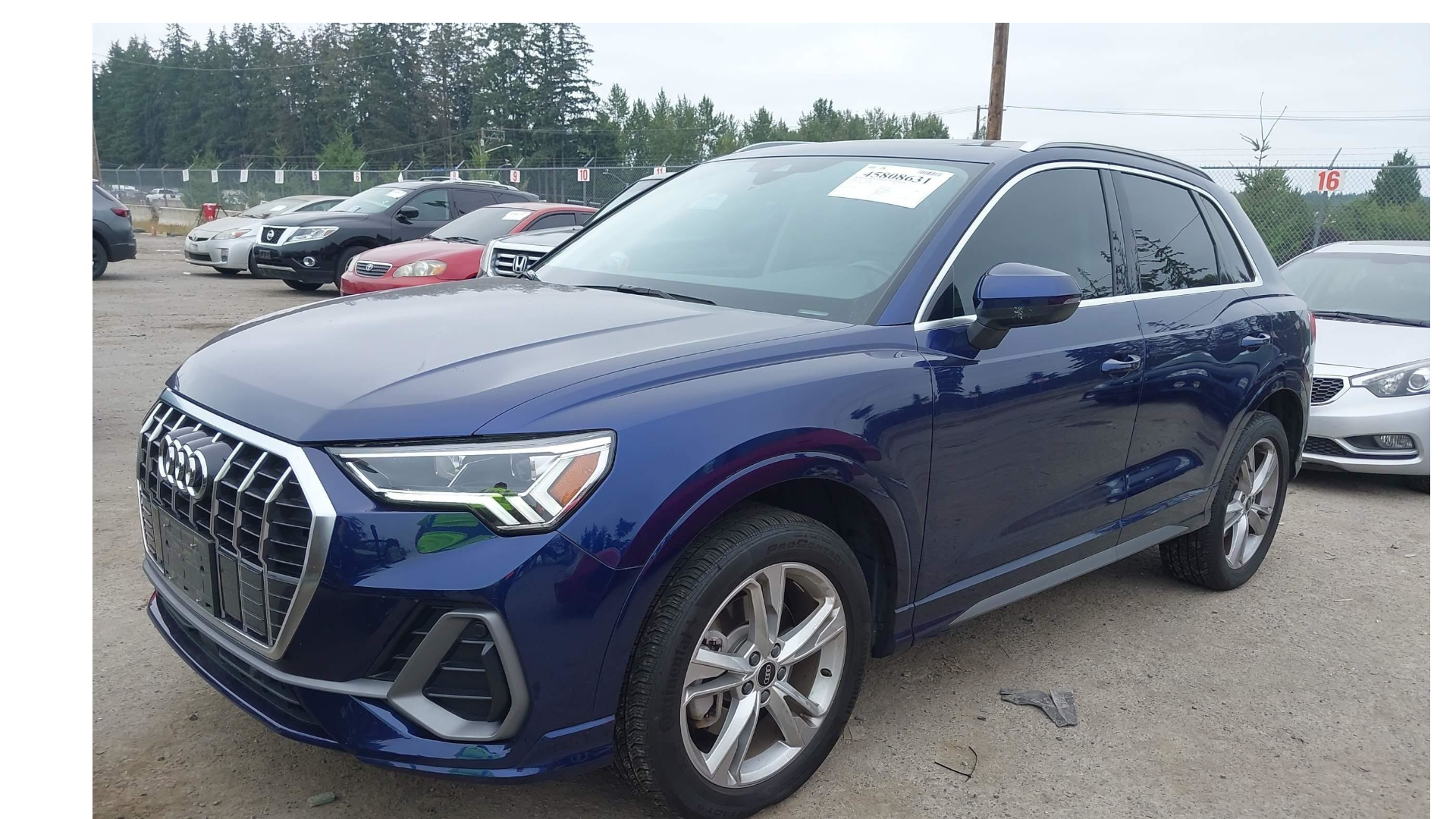 2023 Audi Q3, Premium Plus