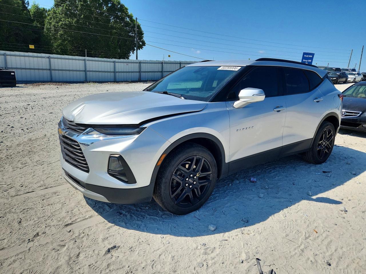 2022 Chevrolet Blazer