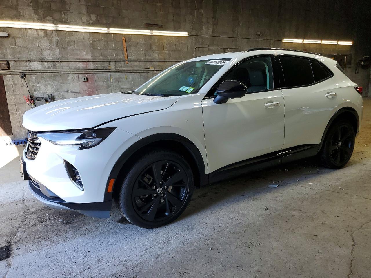 2023 Buick Envision