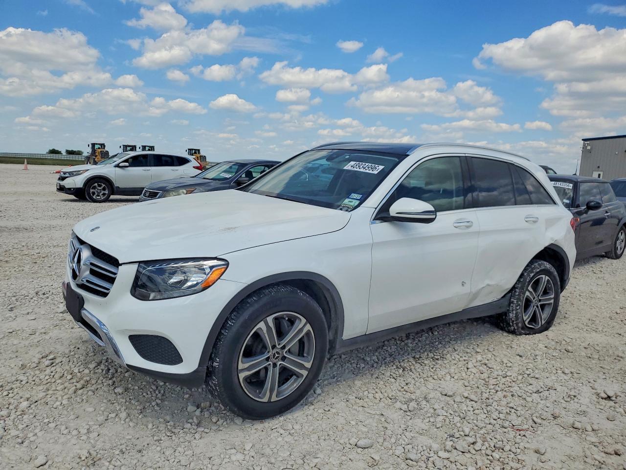 2018 Mercedes-Benz GLC-Class
