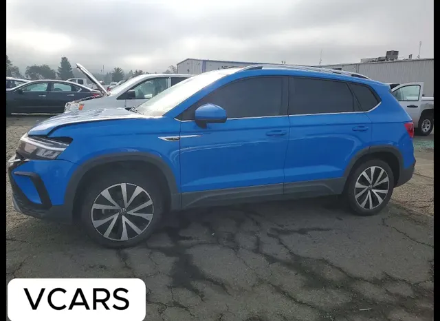 2022 Volkswagen Taos, SE